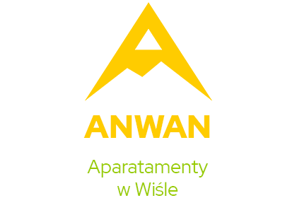 Anwan Apartamenty w Wiśle, noclegi w Wiśle, Wisła noclegi, noclegi Wisła, pokoje Wisła, apartamenty Wisła Logo